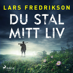 Fredrikson, Lars - Du stal mitt liv, audiobook