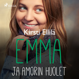 Ellilä, Kirsti - Emma ja Amorin huolet, audiobook
