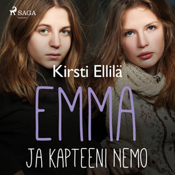 Ellilä, Kirsti - Emma ja kapteeni Nemo, audiobook