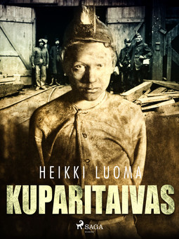 Luoma, Heikki - Kuparitaivas, e-kirja