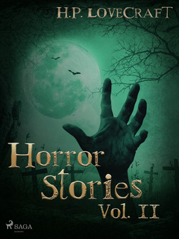 Lovecraft, H. P. - H. P. Lovecraft - Horror Stories Vol. II, ebook