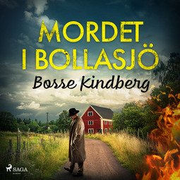 Kindberg, Bosse - Mordet i Bollasjö, audiobook