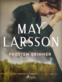 Larsson, May - Frosten brinner, ebook