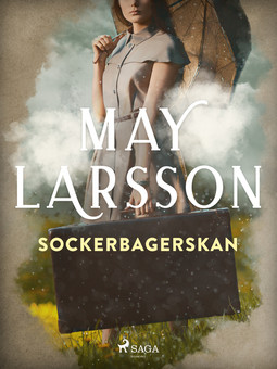 Larsson, May - Sockerbagerskan, ebook