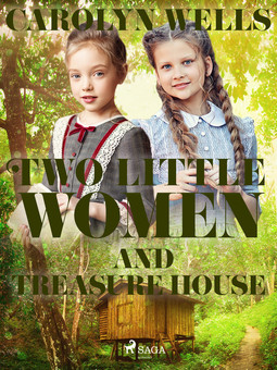 Wells, Carolyn - Two Little Women and Treasure House, ebook