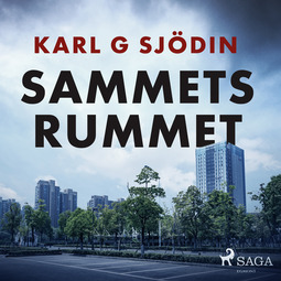 Sjödin, Karl G - Sammetsrummet, audiobook