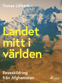 Löfström, Tomas - Landet mitt i världen, ebook