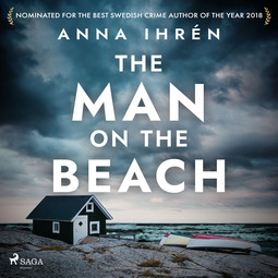 Ihrén, Anna - The Man on the Beach, audiobook