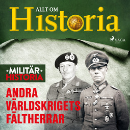 Lundstedt, Gert - Andra världskrigets fältherrar, audiobook