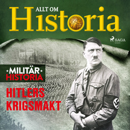 Lundstedt, Gert - Hitlers krigsmakt, äänikirja