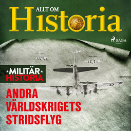 Lundstedt, Gert - Andra världskrigets stridsflyg, audiobook