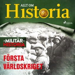 Mohede, Håkan - Första världskriget, audiobook