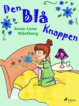 Wästberg, Anna-Lena - Den blå knappen, ebook