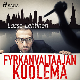 Lehtinen, Lasse - Fyrkanvaltaajan kuolema, audiobook