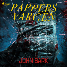 Bark, John - Pappersvargen, audiobook