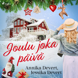 Devert, Jessika - Joulu joka päivä, audiobook