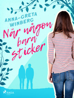 Winberg, Anna-Greta - När någon bara sticker, ebook