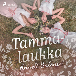 Salonen, Anneli - Tammalaukka, äänikirja