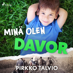 Talvio, Pirkko - Minä olen Davor, äänikirja