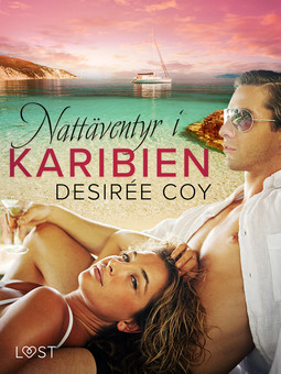 Coy, Desirée - Nattäventyr i Karibien - erotisk romance, ebook