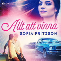Fritzson, Sofia - Allt att vinna, audiobook