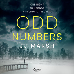 Marsh, JJ - Odd Numbers, äänikirja