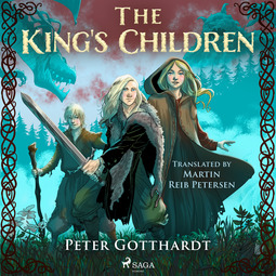 Gotthardt, Peter - The King's Children, audiobook