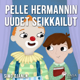 Ojanen, Simo - Pelle Hermannin uudet seikkailut, audiobook
