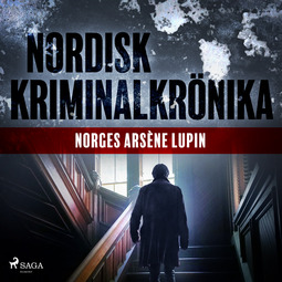 Diverse - Norges Arsène Lupin, audiobook
