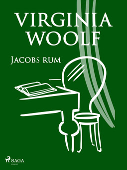 Woolf, Virginia - Jacobs rum, ebook