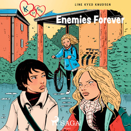 Knudsen, Line Kyed - K for Kara 18 - Enemies Forever, audiobook