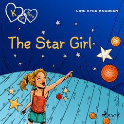 Knudsen, Line Kyed - K for Kara 10 - The Star Girl, äänikirja