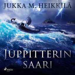 Heikkilä, Jukka M. - Juppiterin saari, äänikirja