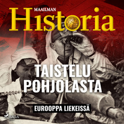Historia, Maailman - Taistelu Pohjolasta, audiobook
