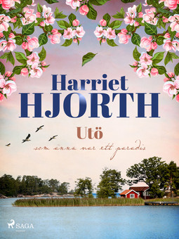 Hjorth, Harriet - Utö, e-bok