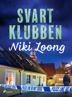 Loong, Niki - Svartklubben, ebook