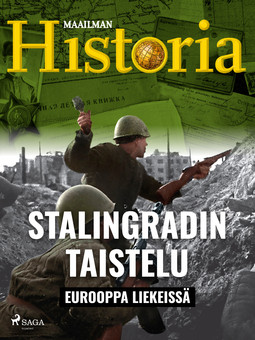 historia, Maailman - Stalingradin taistelu, e-kirja