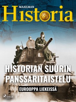  - Historian suurin panssaritaistelu, e-bok