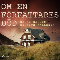 Karlsson, Kenneth - Om en författares död, audiobook