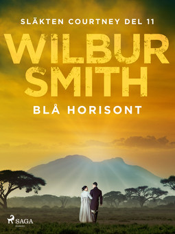 Smith, Wilbur - Blå horisont, ebook