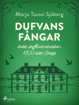 Sjöberg, Marja Taussi - Dufvans fångar, ebook
