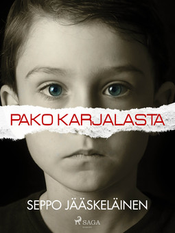 Jääskeläinen, Seppo - Pako Karjalasta, e-kirja
