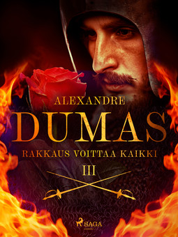 Dumas, Alexandre - Rakkaus voittaa kaikki, e-kirja