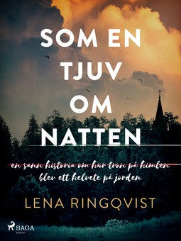Ringqvist, Lena - Som en tjuv om natten, ebook