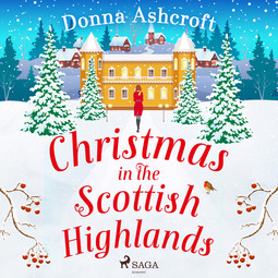 Ashcroft, Donna - Christmas in the Scottish Highlands, audiobook