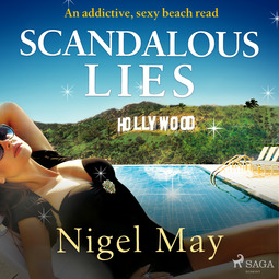 May, Nigel - Scandalous Lies, audiobook
