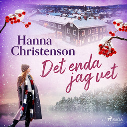 Christenson, Hanna - Det enda jag vet, audiobook