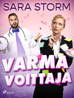 Storm, Sara - Varma voittaja, ebook