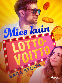 Storm, Sara - Mies kuin lottovoitto, e-kirja