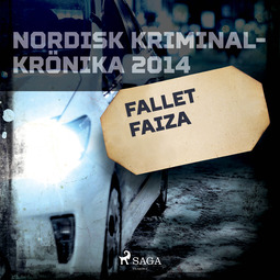 Diverse - Fallet Faiza, audiobook